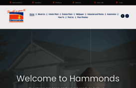 hammonds.com.au