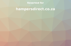 hampersdirect.co.za
