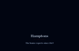 hamptons.co.uk