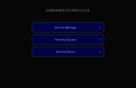 handandfootspa.co.uk