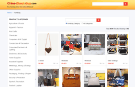 handbag.china-direct-buy.com