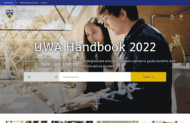 handbooks.uwa.edu.au