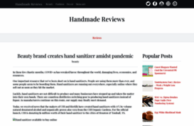 handmadereviews.net