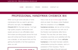handyman-chiswick.co.uk