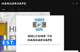 hangarvape.com