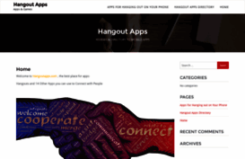 hangoutapps.com