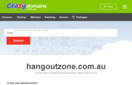 hangoutzone.com.au