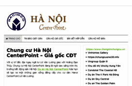 hanoi-centerpoint.net