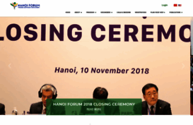 hanoiforum.vnu.edu.vn