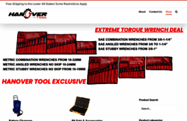 hanovertool.com