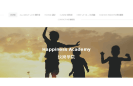 happinessacademyblythe.com