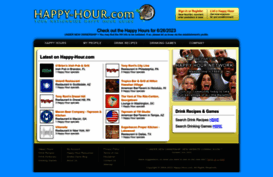 happy-hour.com