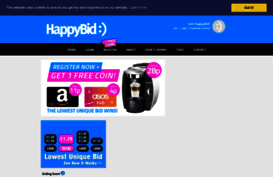 happybid.co.uk