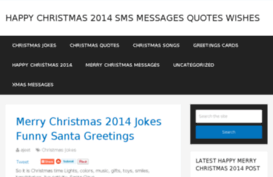 happychristmas2014sms.com
