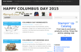 happycolumbusday-2015.com