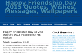 happyfriendshipday2015quoteswallpapers.com
