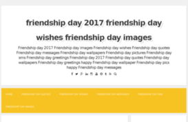 happyfriendshipdayy2015.com