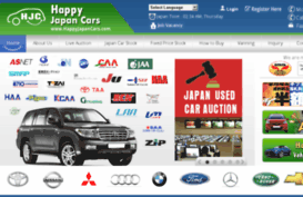 happyjapancars.com