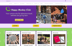 happymonkeyclub.com