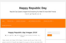 happyrepublicday2016.com