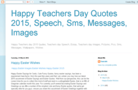 happyteachersdayquotes2014.com