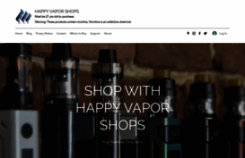 happyvaporshops.com