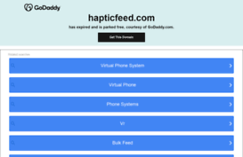 hapticfeed.com