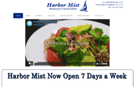 harbormistrestaurant.com