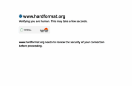 hardformat.org