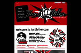 hardhitter.com