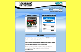 harding.thepermitstore.com