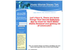hardwaterstainstips.com