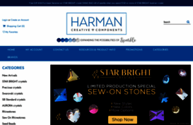 harmanbeads.com