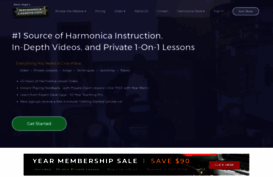 harmonicalessons.com
