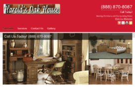 haroldsoakhousepa.com