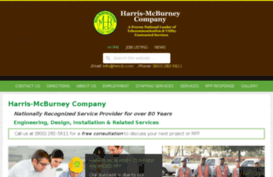 harris-mcburney.com