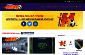 harrisburgheat.com