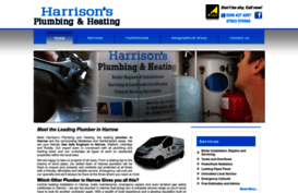 harrisons-plumbing-heating.co.uk
