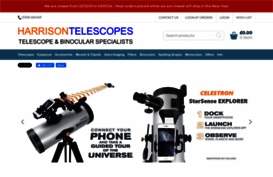 harrisontelescopes.co.uk