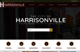 harrisonville.com