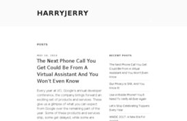 harryjerry.com