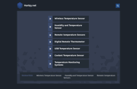 hartzy.net