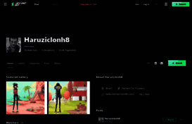 haruziclonh8.deviantart.com