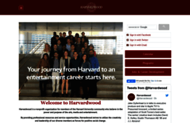 harvardwood.nationbuilder.com