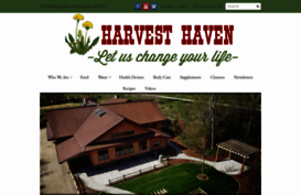 harvesthaven.com