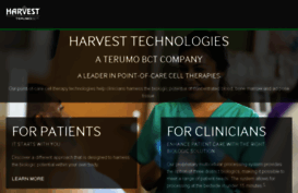 harvesttech.com