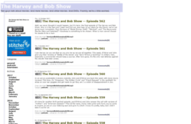 harveyandbobshow.libsyn.com