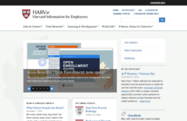 harvie.harvard.edu