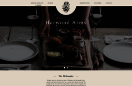 harwoodarms.com