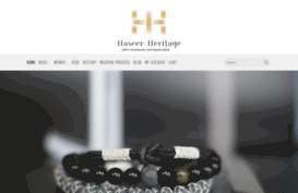 haseerheritagejewelry.com